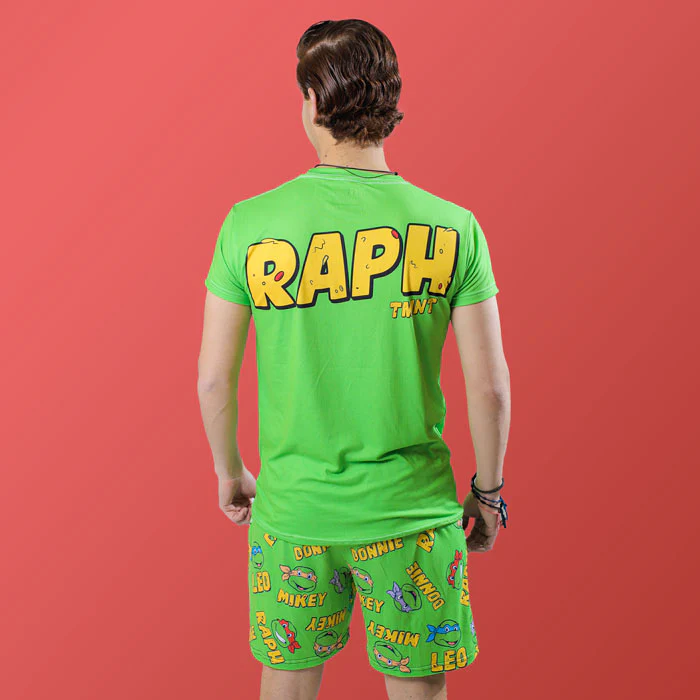Playera Pijama Raph TMNT - Image 4