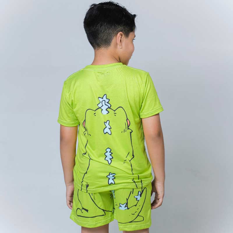 Playera Pijama Reptar Oficial - Image 5