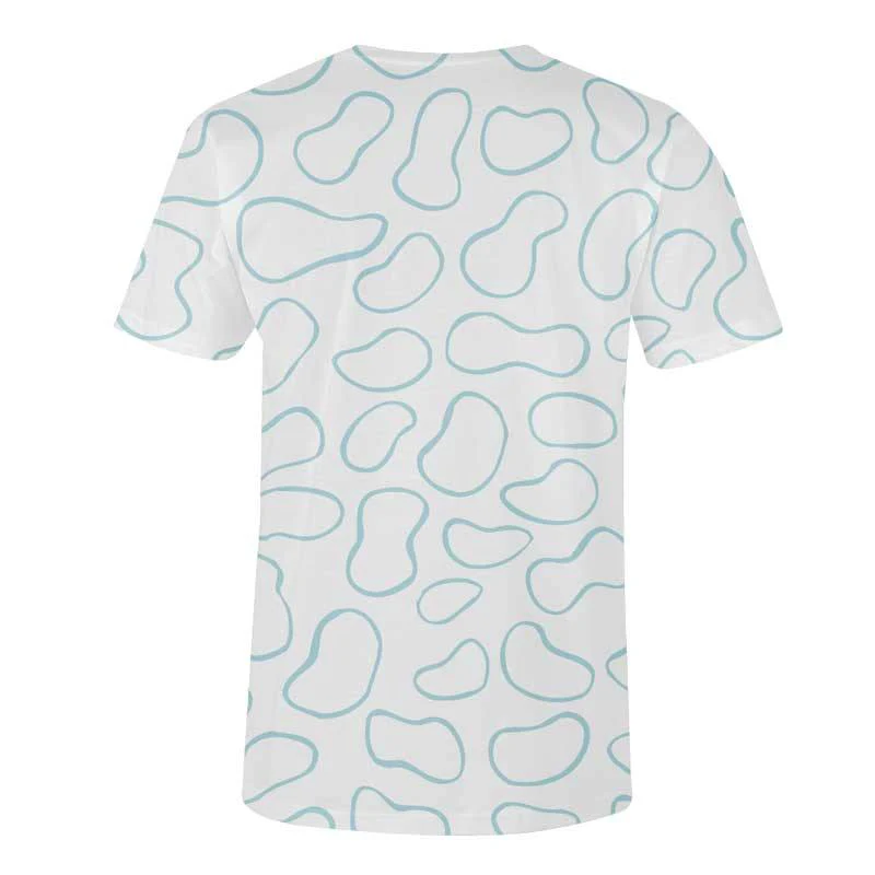 Playera Pijama Rocko Original - Image 3