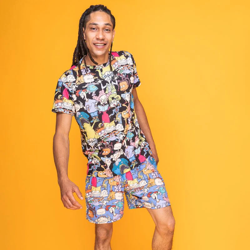 Playera Pijama Rugrats Familia - Image 2