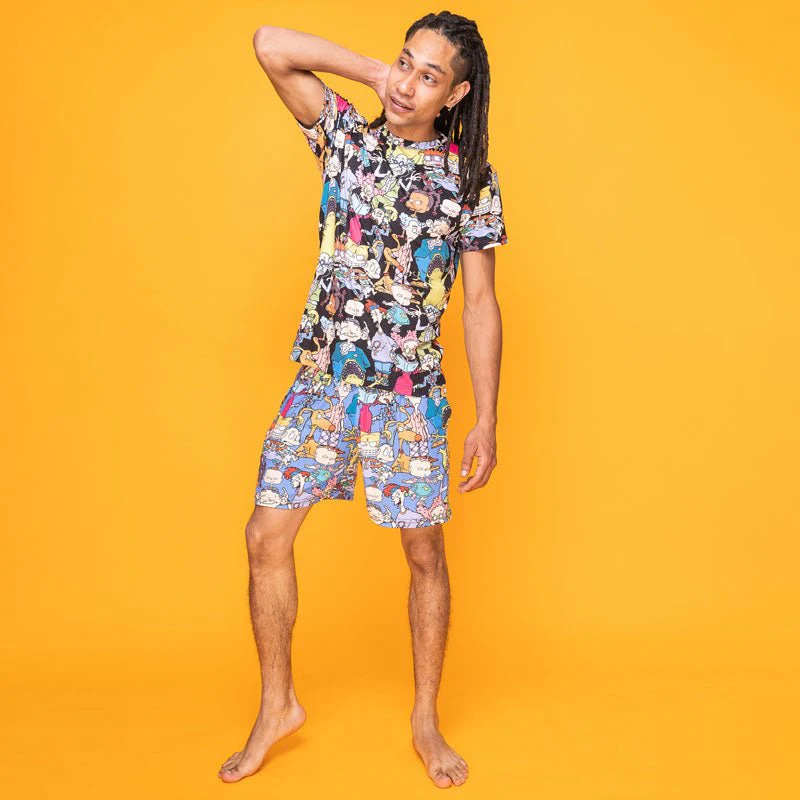Playera Pijama Rugrats Familia - Image 3