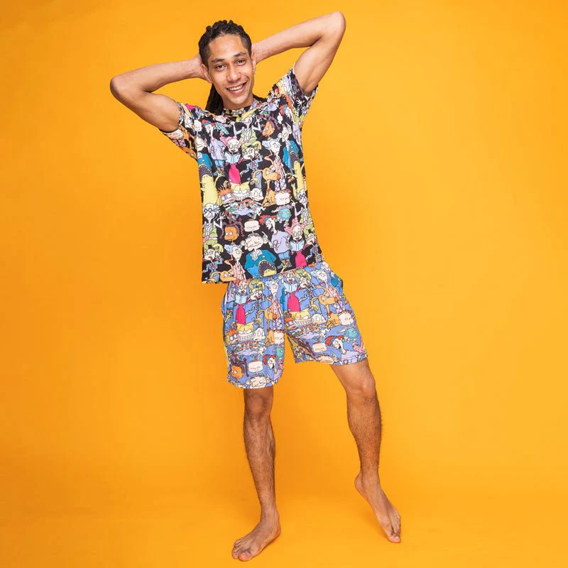 Playera Pijama Rugrats Familia - Image 4