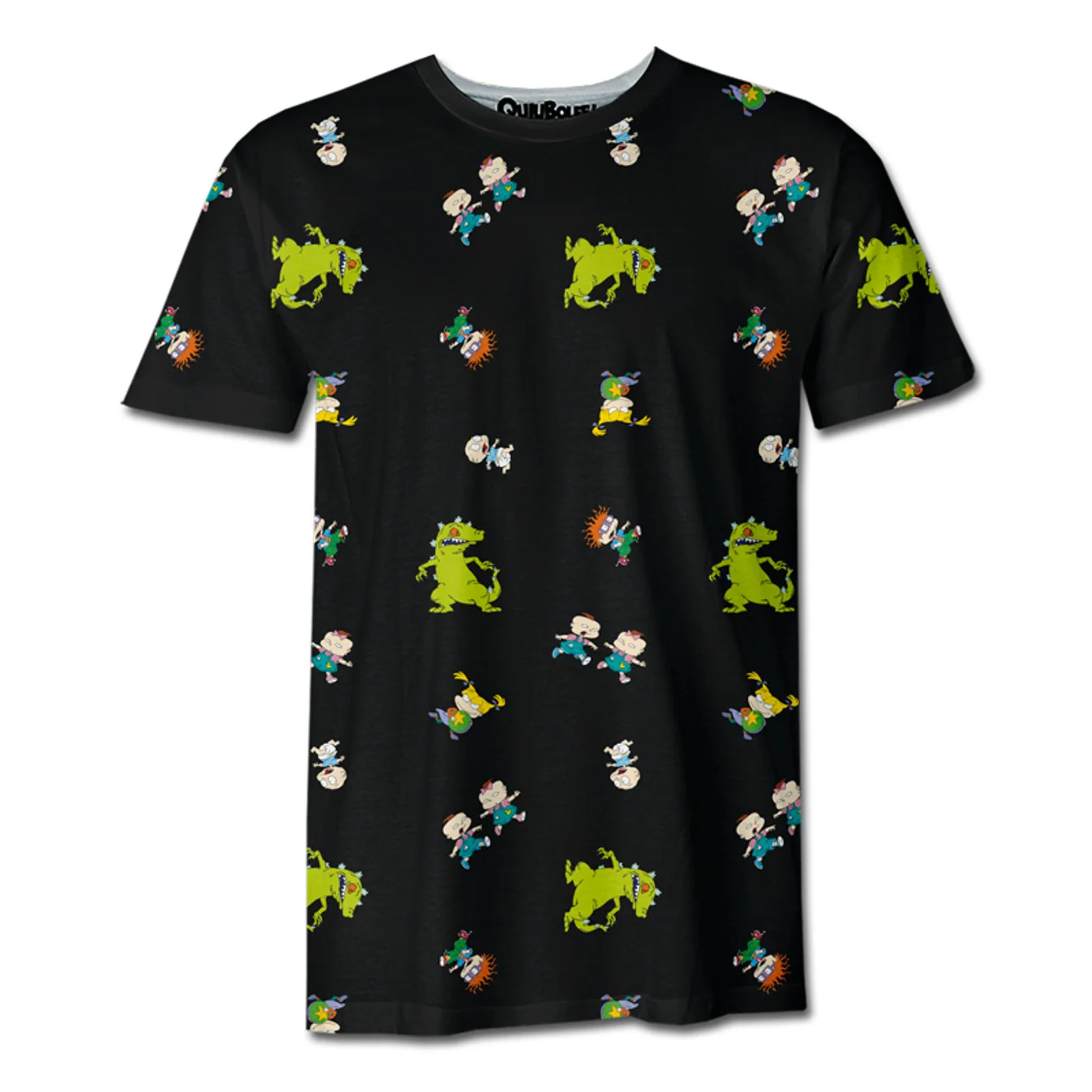 Playera Pijama Rugrats Stickers