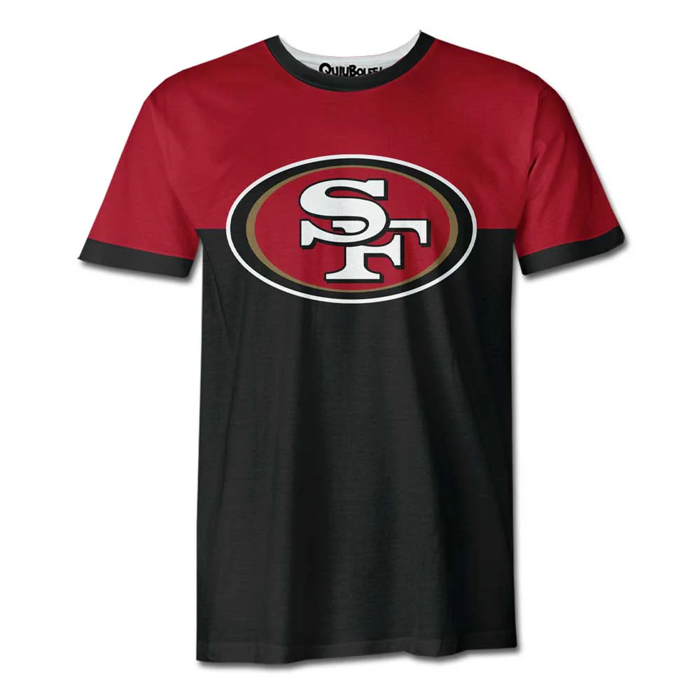 Playera Pijama San Francisco 49ers