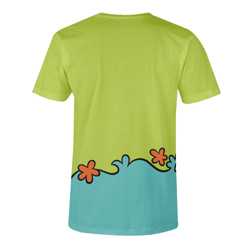 Playera Pijama Scooby Doo Mystery Peek - Image 2