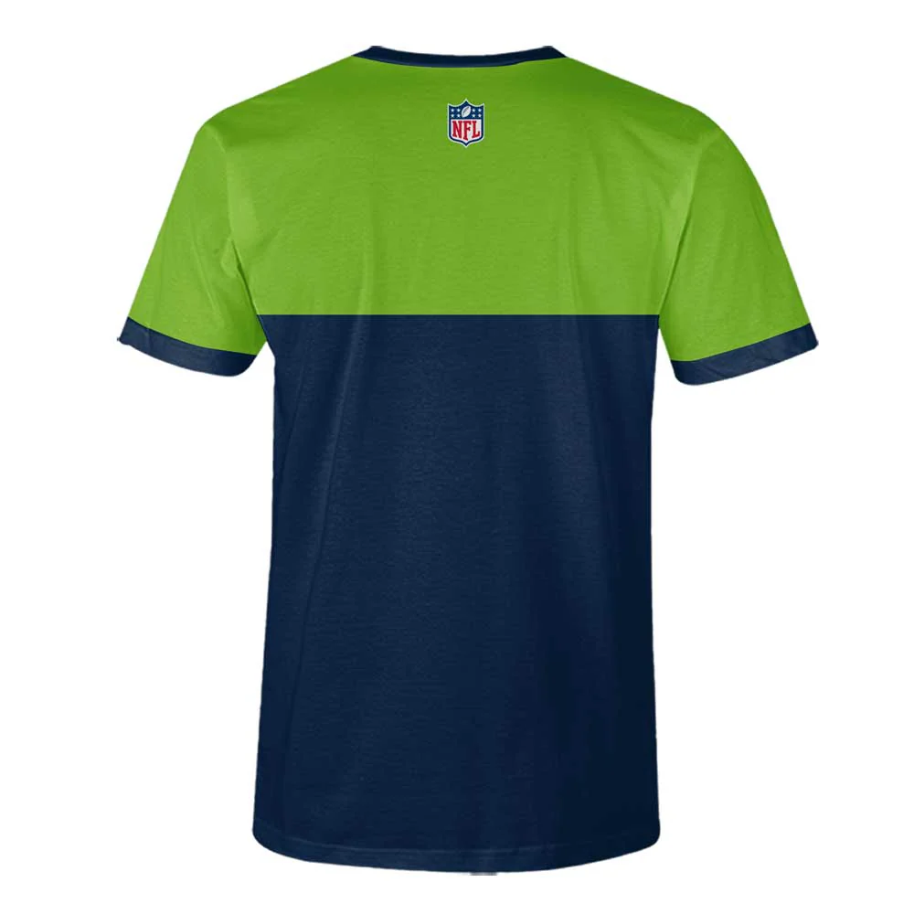 Playera Pijama Seattle Seahawks - Image 2