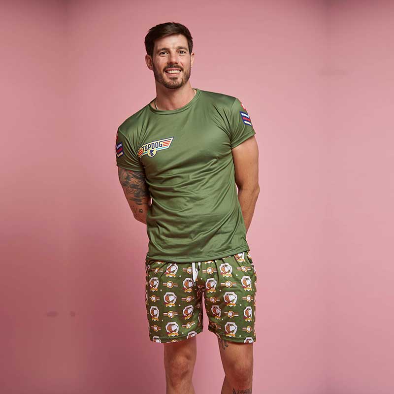 Playera Pijama Snoopy TopDog - Image 5
