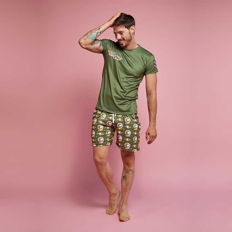 Playera Pijama Snoopy TopDog - Image 6