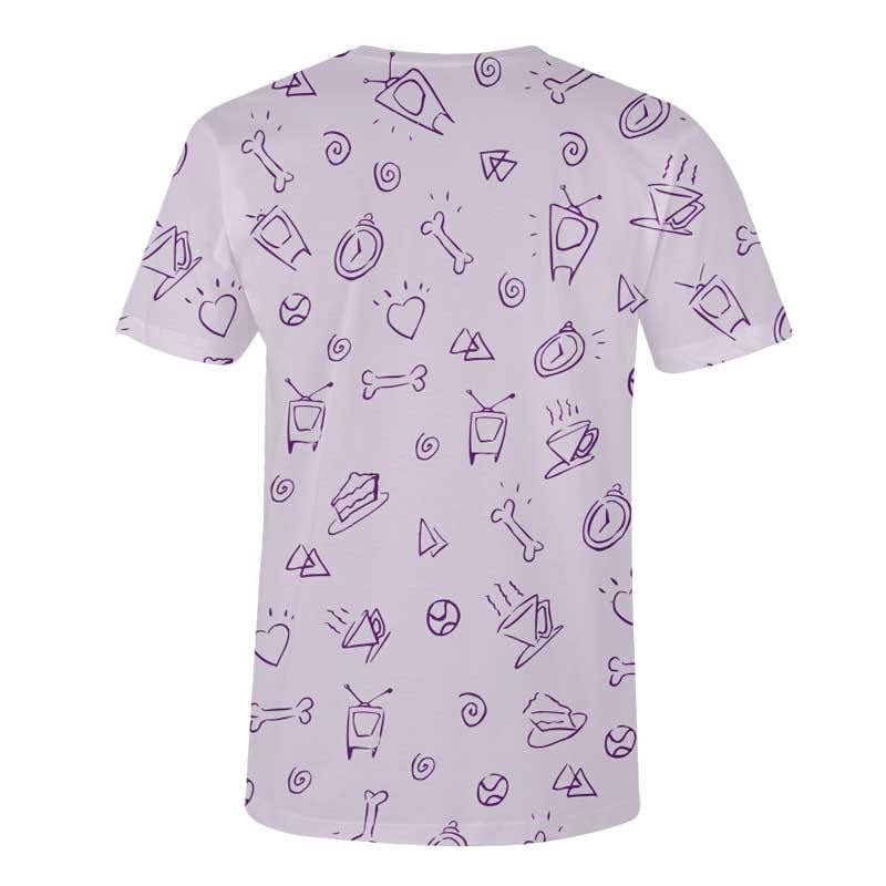 Playera Pijama Spunky Rocko - Image 3