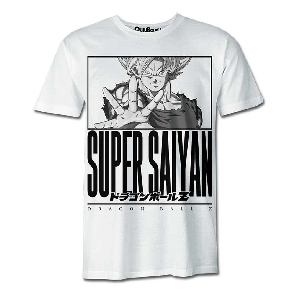 Playera Pijama Súper Saiyajin