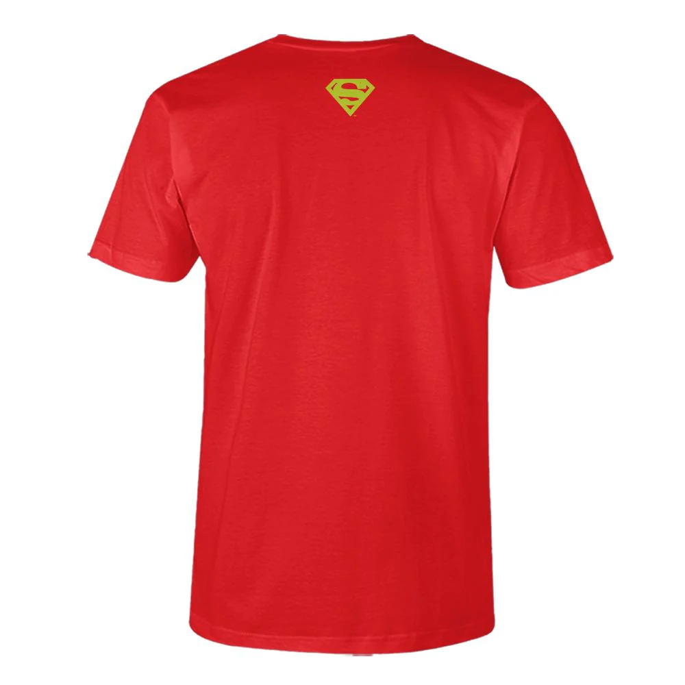 Playera Pijama Supergirl Red - Image 2