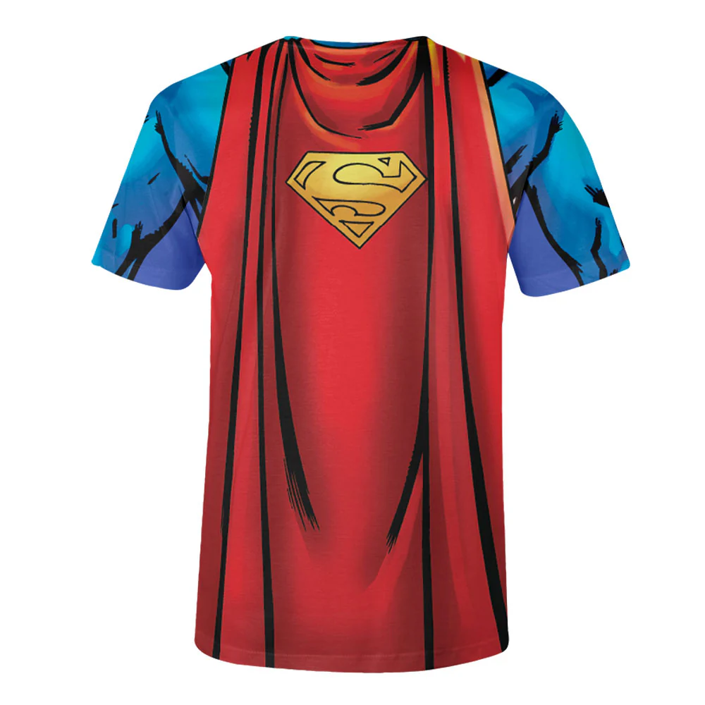 Playera Pijama Superman - Image 2