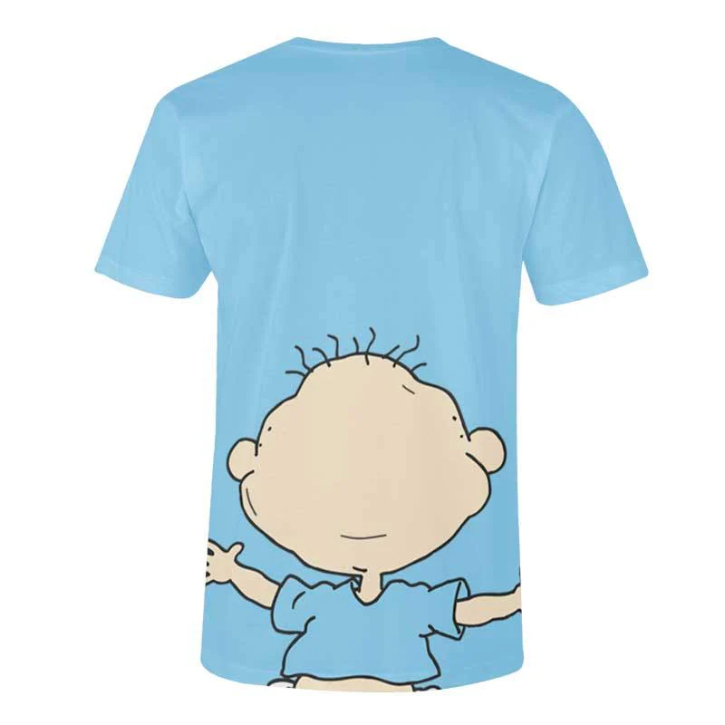 Playera Pijama Tommy Rugrats - Image 4