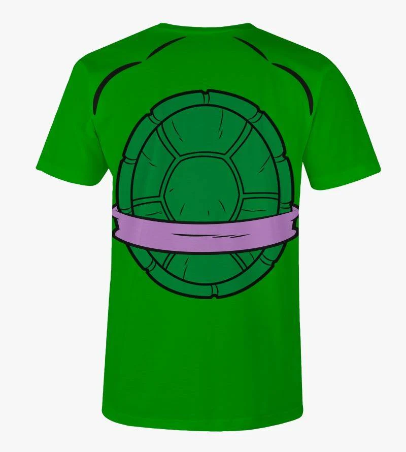 Playera Pijama Tortuga Ninja Personajes - Image 5