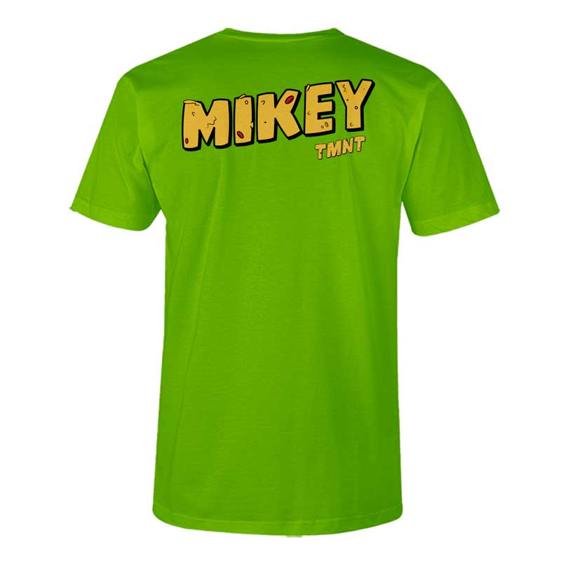 Playera Pijama Tortugas TMNT - Image 3