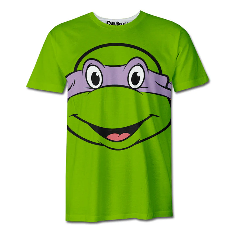 Playera Pijama Tortugas TMNT - Image 4