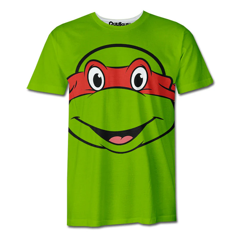 Playera Pijama Tortugas TMNT - Image 6