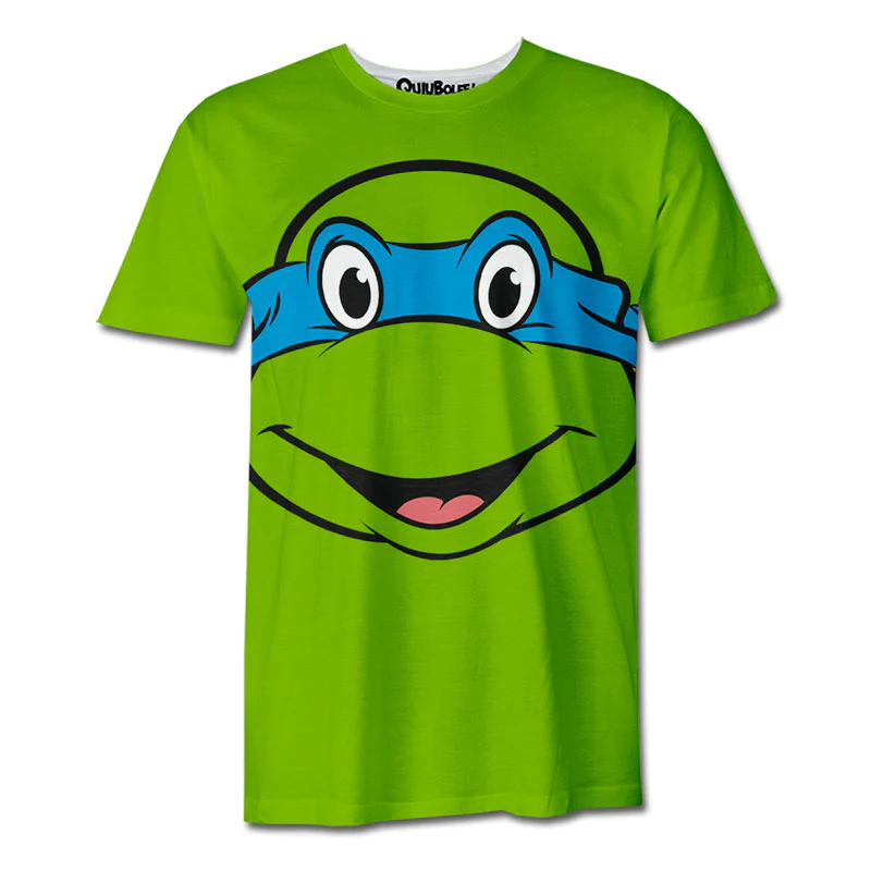 Playera Pijama Tortugas TMNT - Image 8