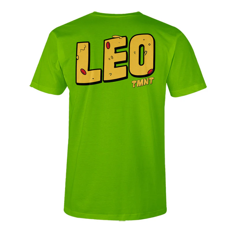 Playera Pijama Tortugas TMNT - Image 9