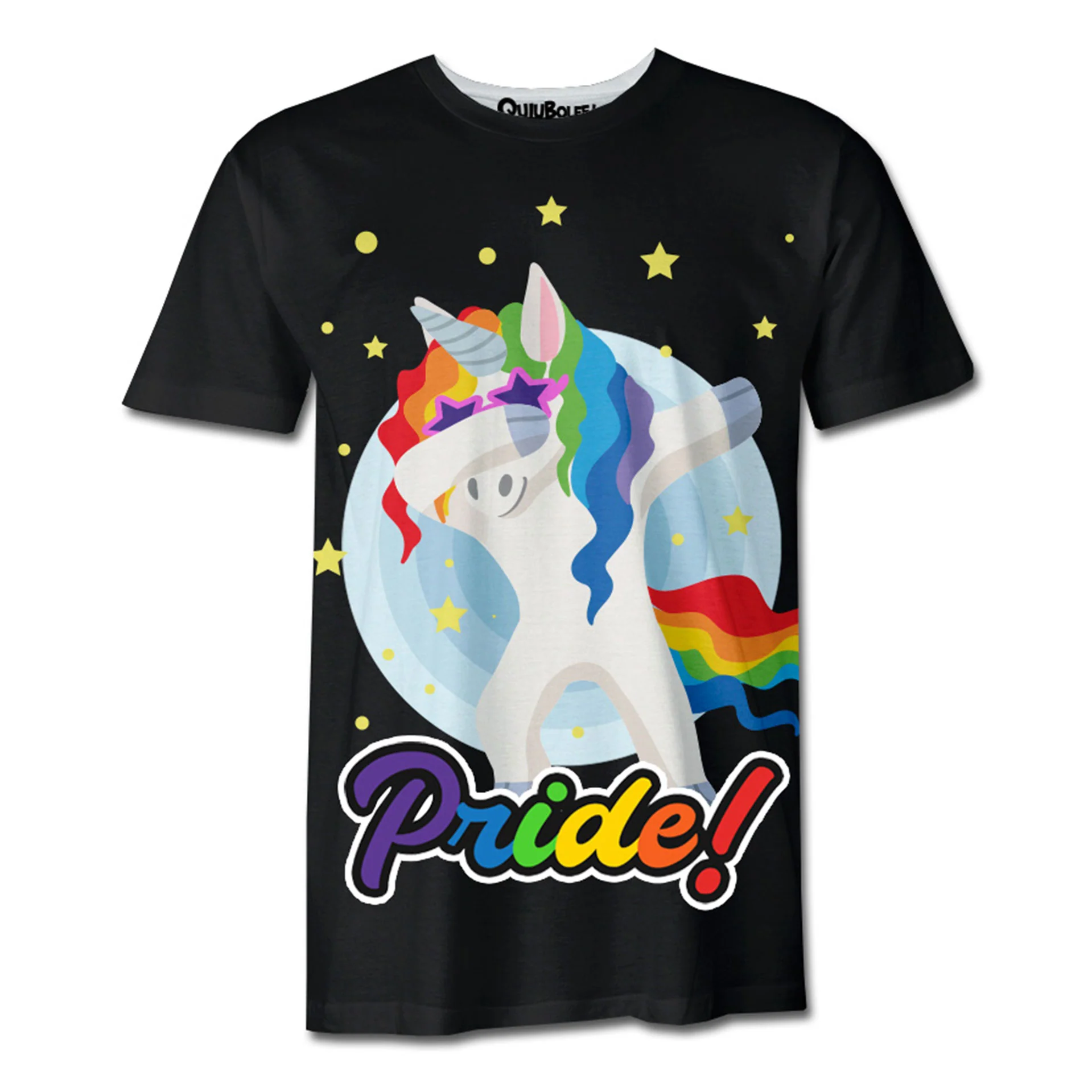 Playera Pijama Unicdap