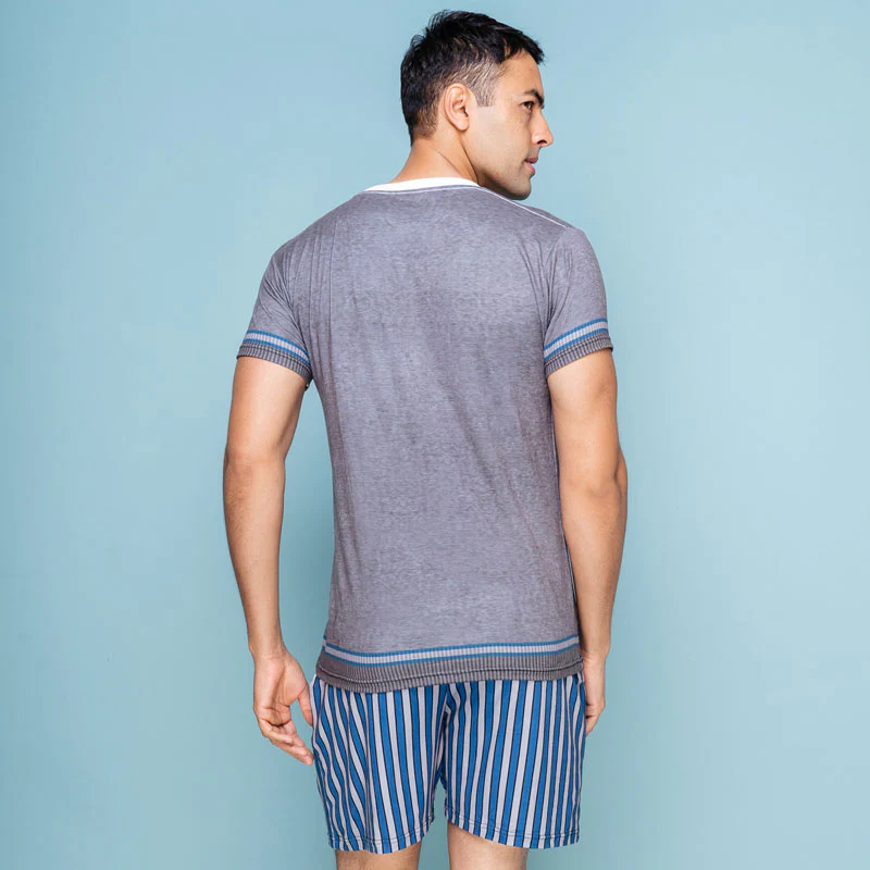 Playera Pijama Uniforme Ravenclaw - Image 10