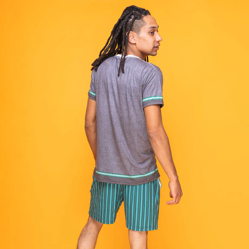 Playera Pijama Uniforme Slytherin - Image 7