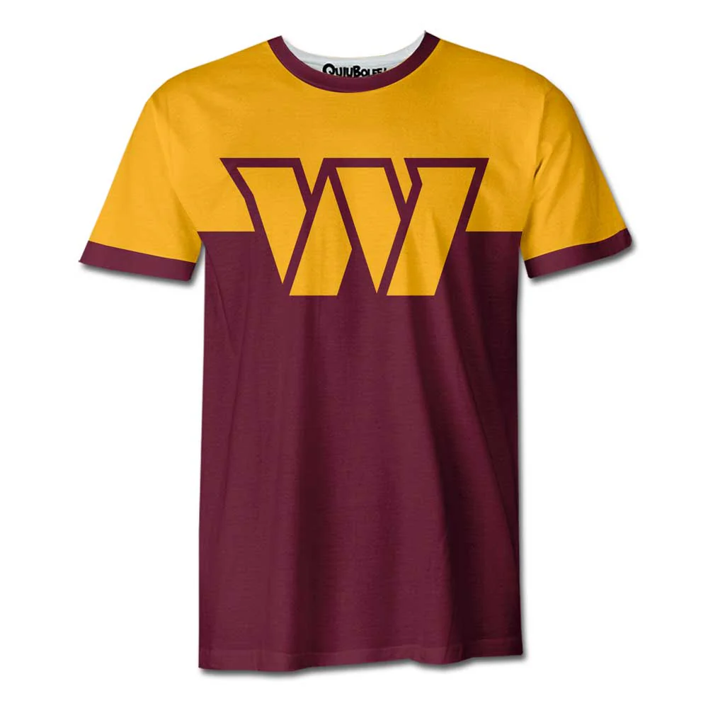 Playera Pijama Washington Commanders