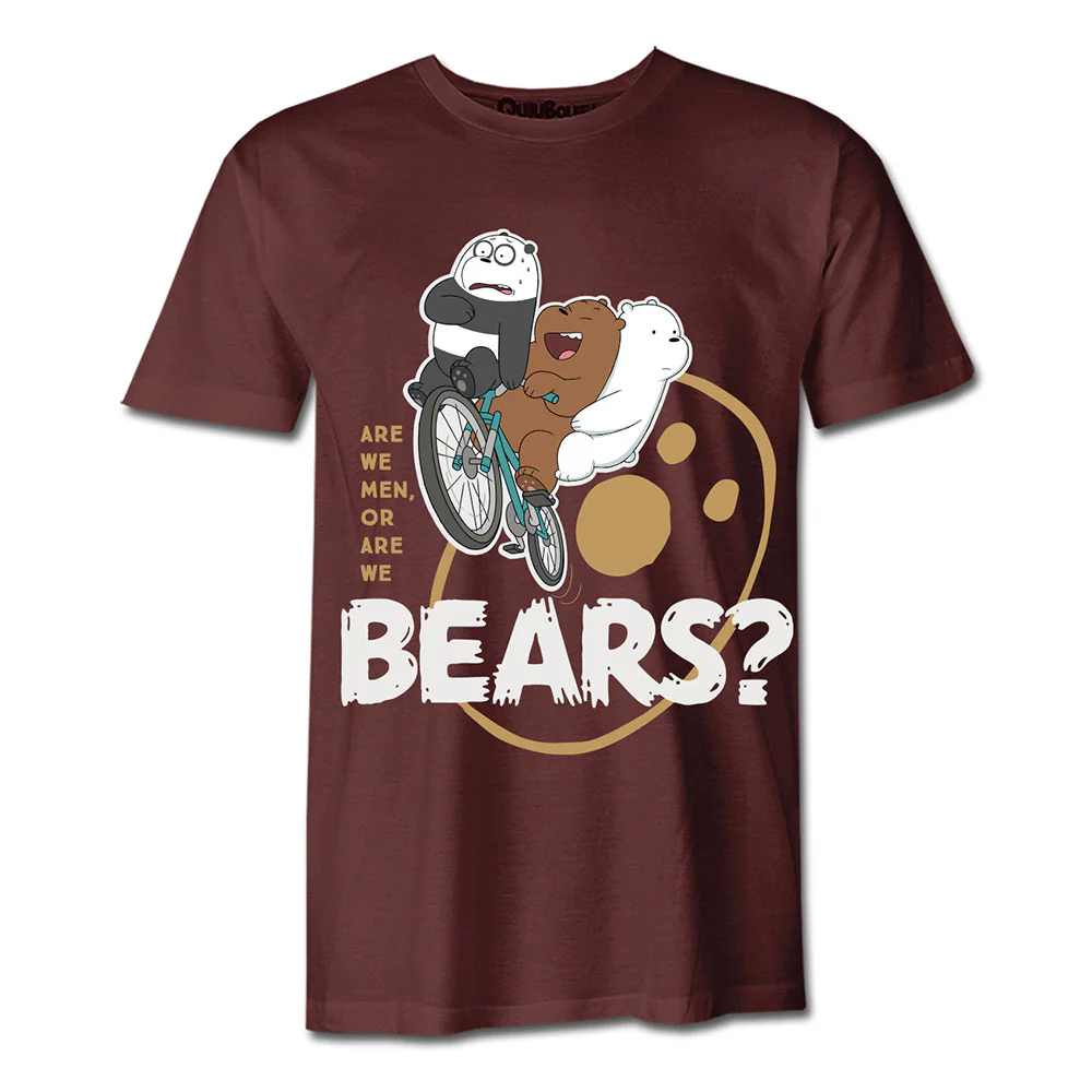 Playera Pijama Whe Are Bears
