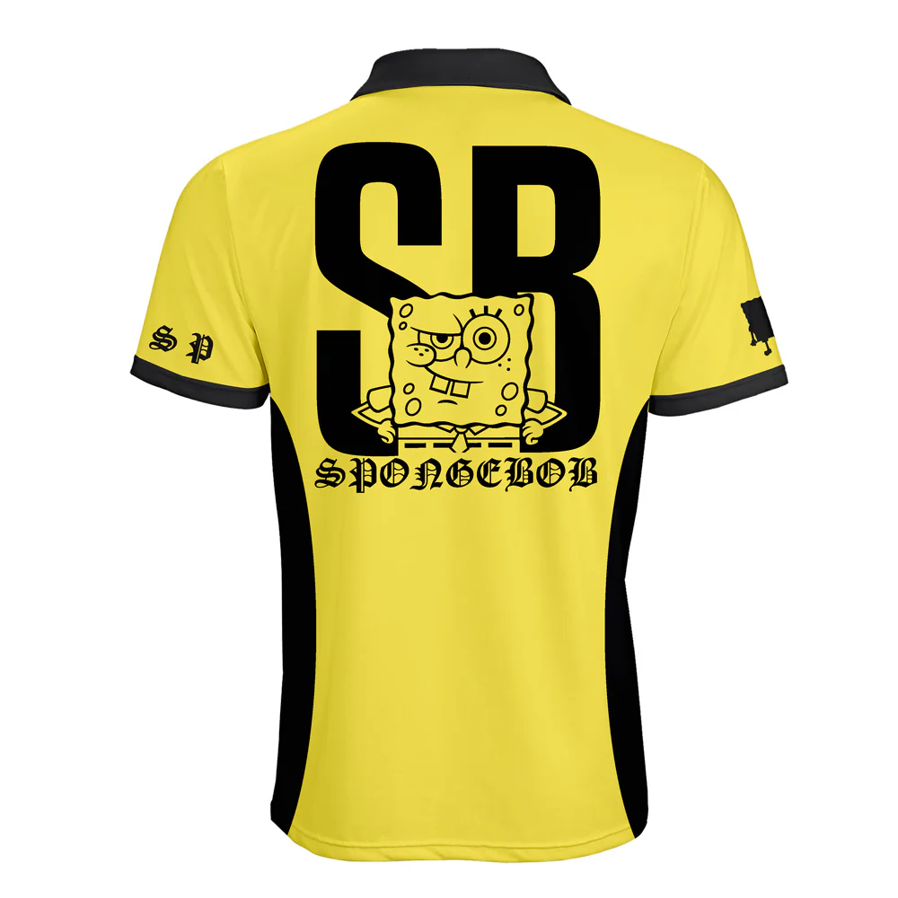Playera Polo Bob Esponja - Image 2