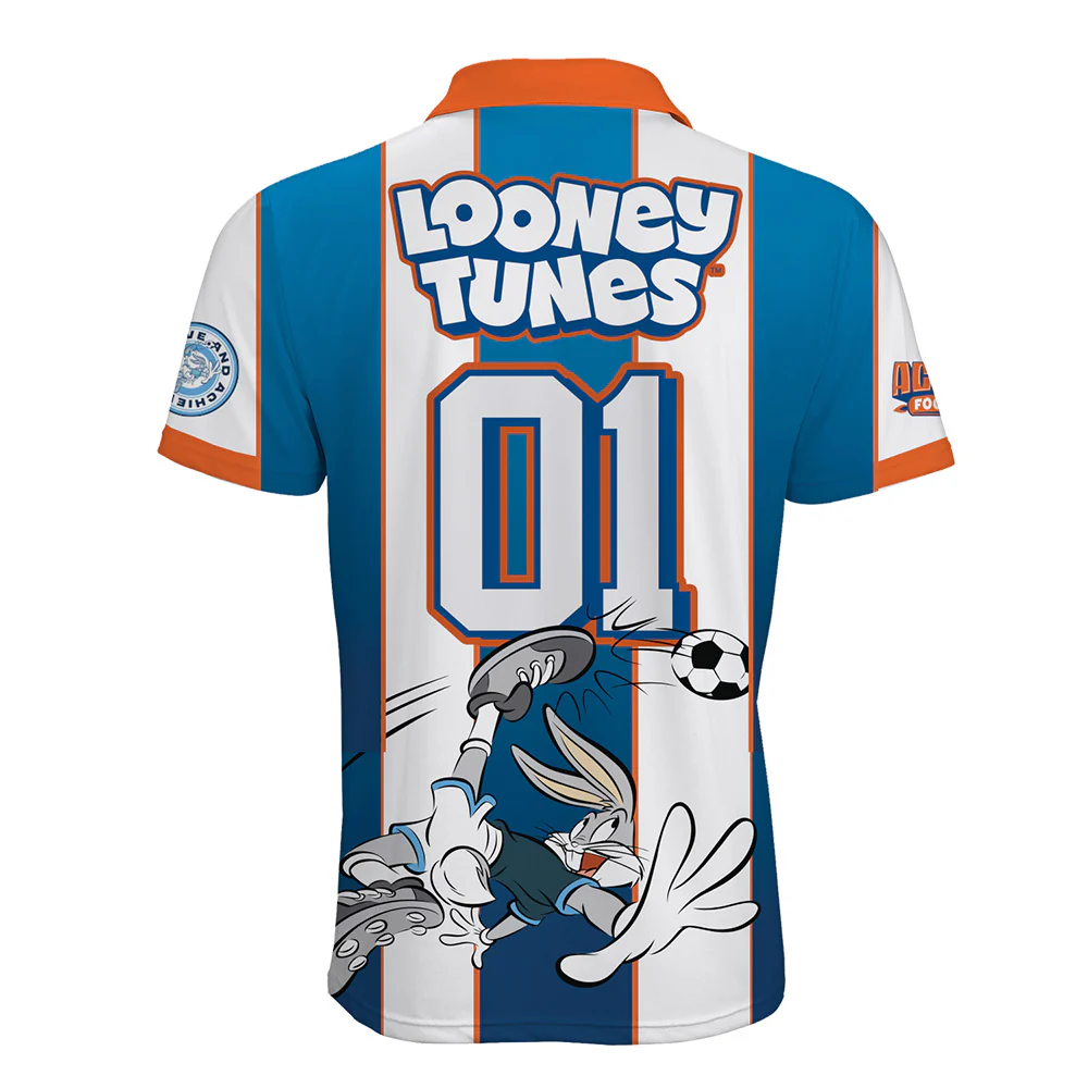 Playera Polo Looney Tunes Bugs - Image 2