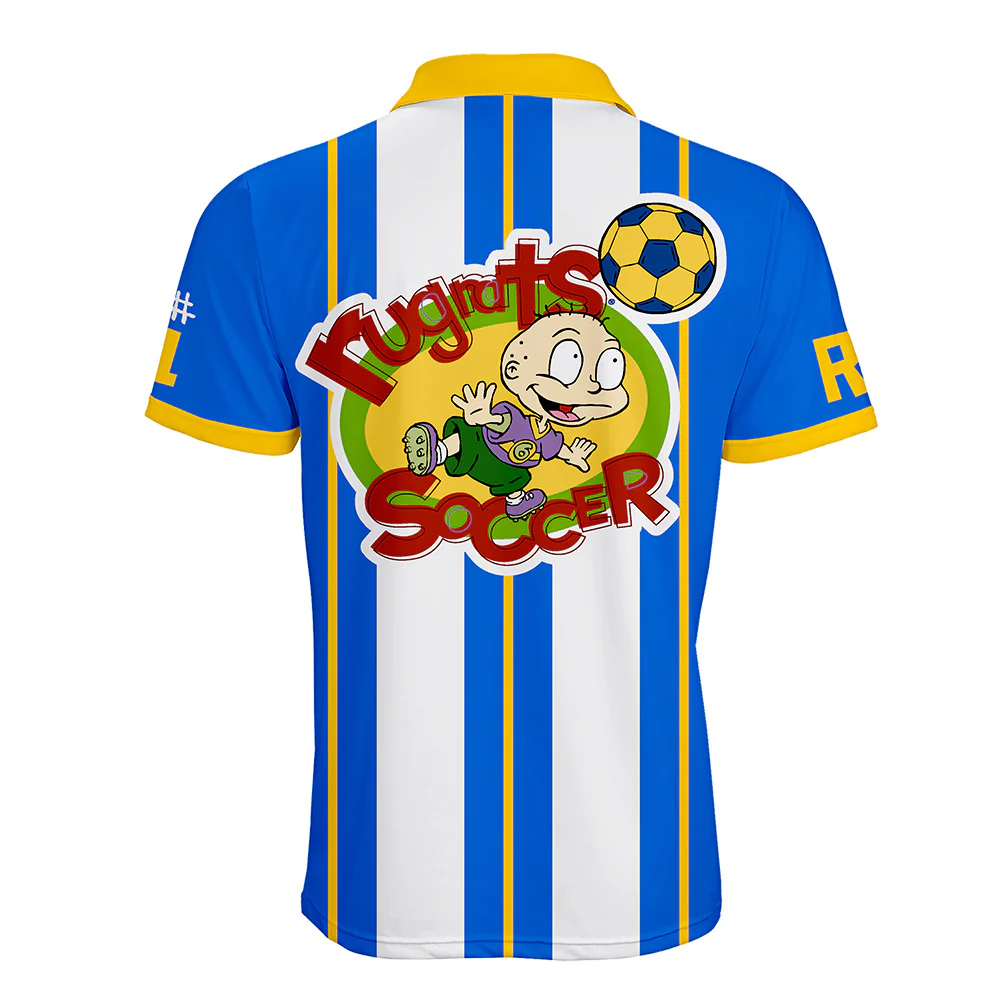 Playera Polo Rugrats - Image 2