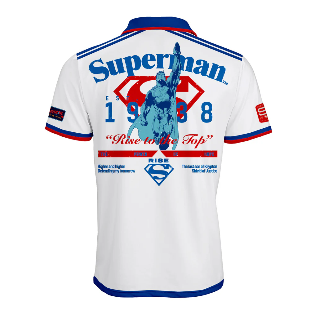 Playera Polo Superman - Image 2