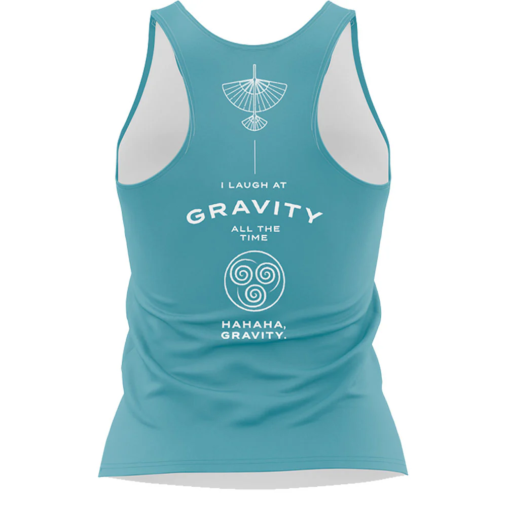 Playera Sin Mangas Aang Gravity - Image 3