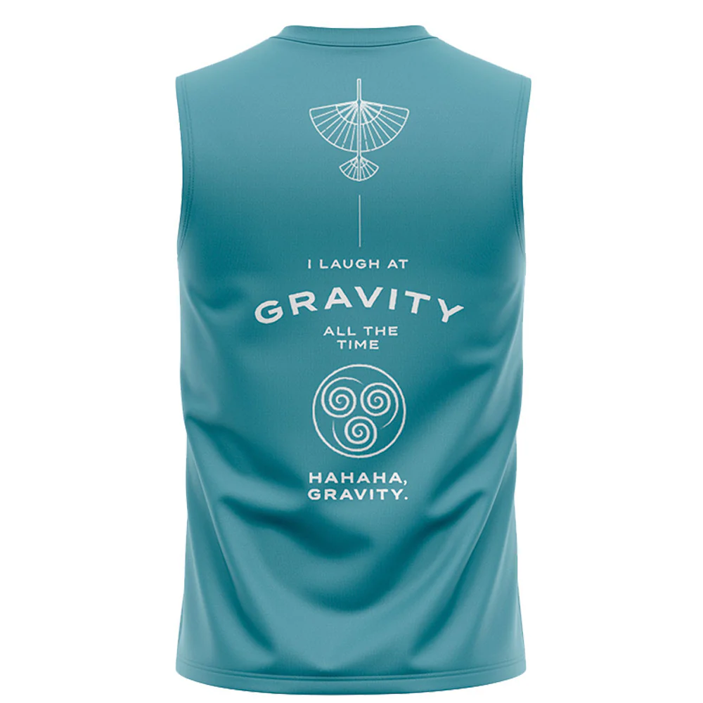 Playera Sin Mangas Aang Gravity - Image 4
