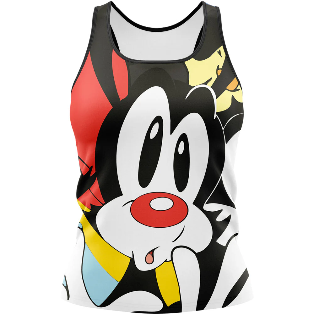 Playera Sin Mangas Animaniacs - Image 2
