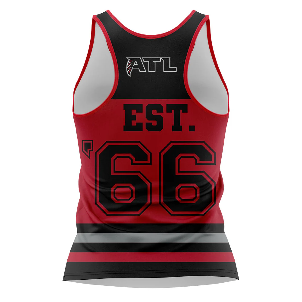 Playera Sin Mangas Atlanta Falcons - Image 3