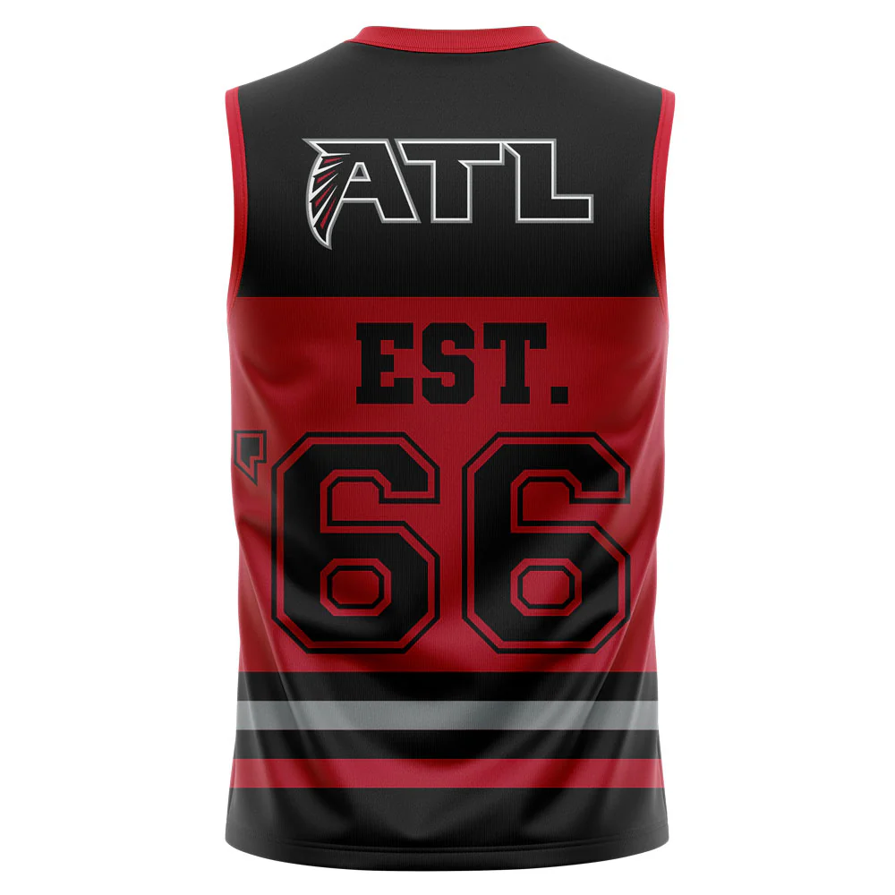 Playera Sin Mangas Atlanta Falcons - Image 4