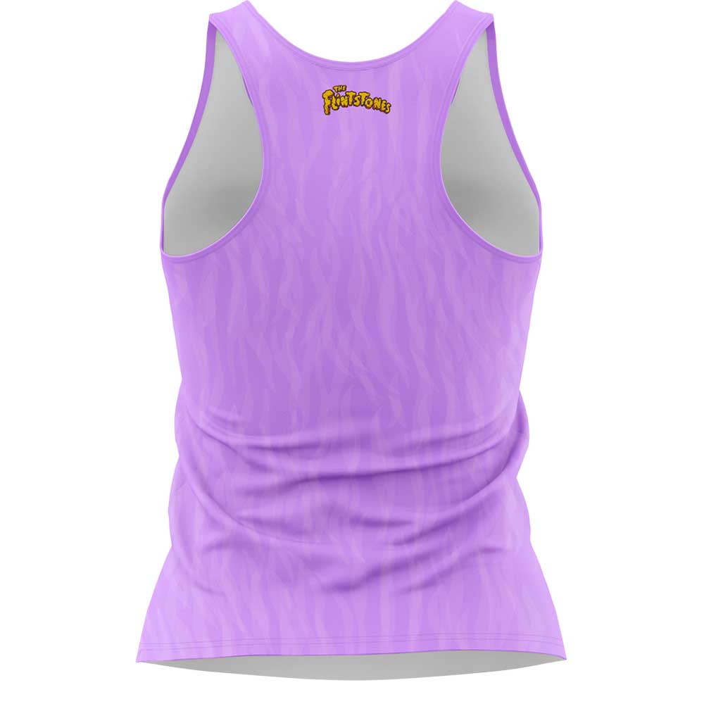 Playera Sin Mangas Bamm Bamm y Pebbles - Image 3