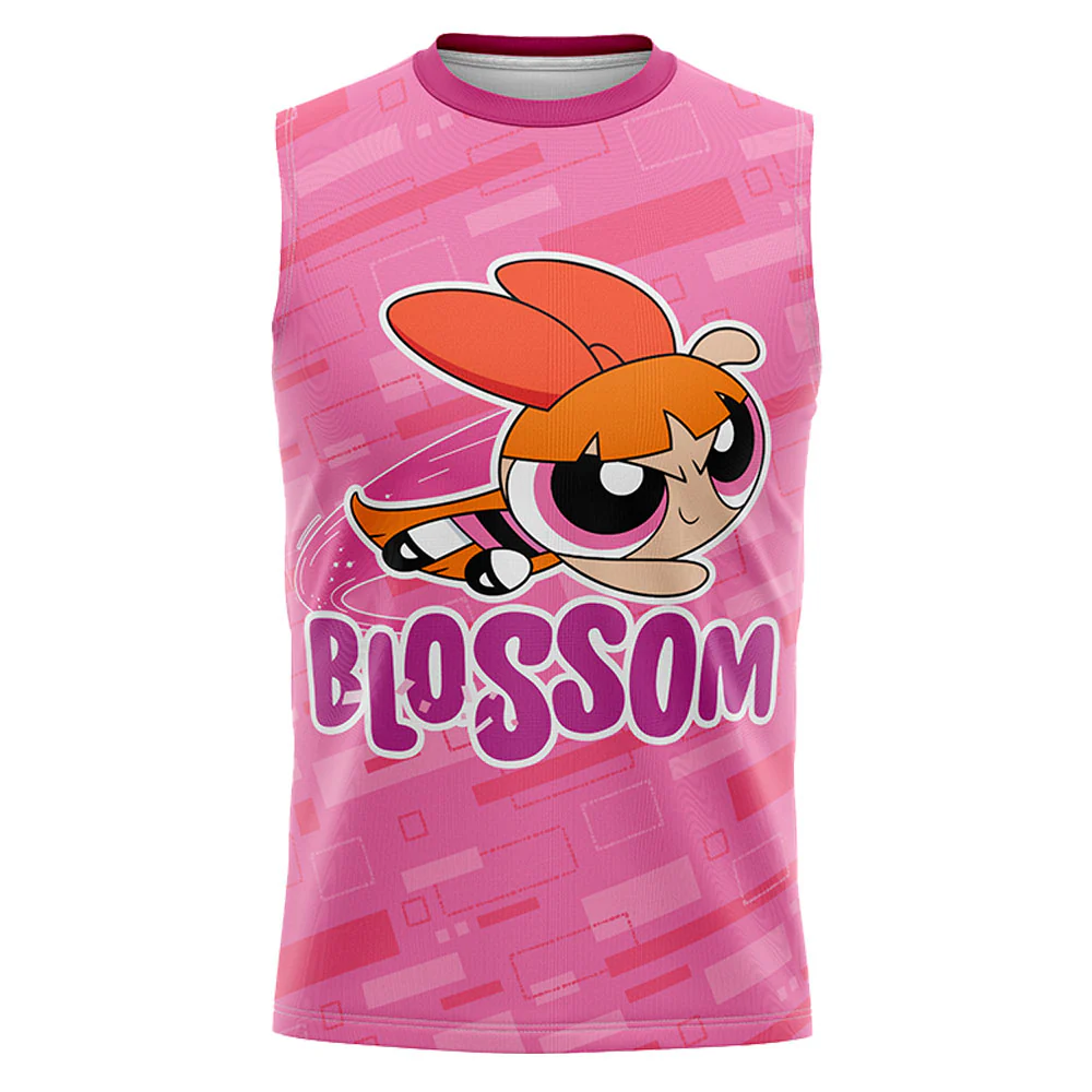 Playera Sin Mangas Bonbon - Image 2