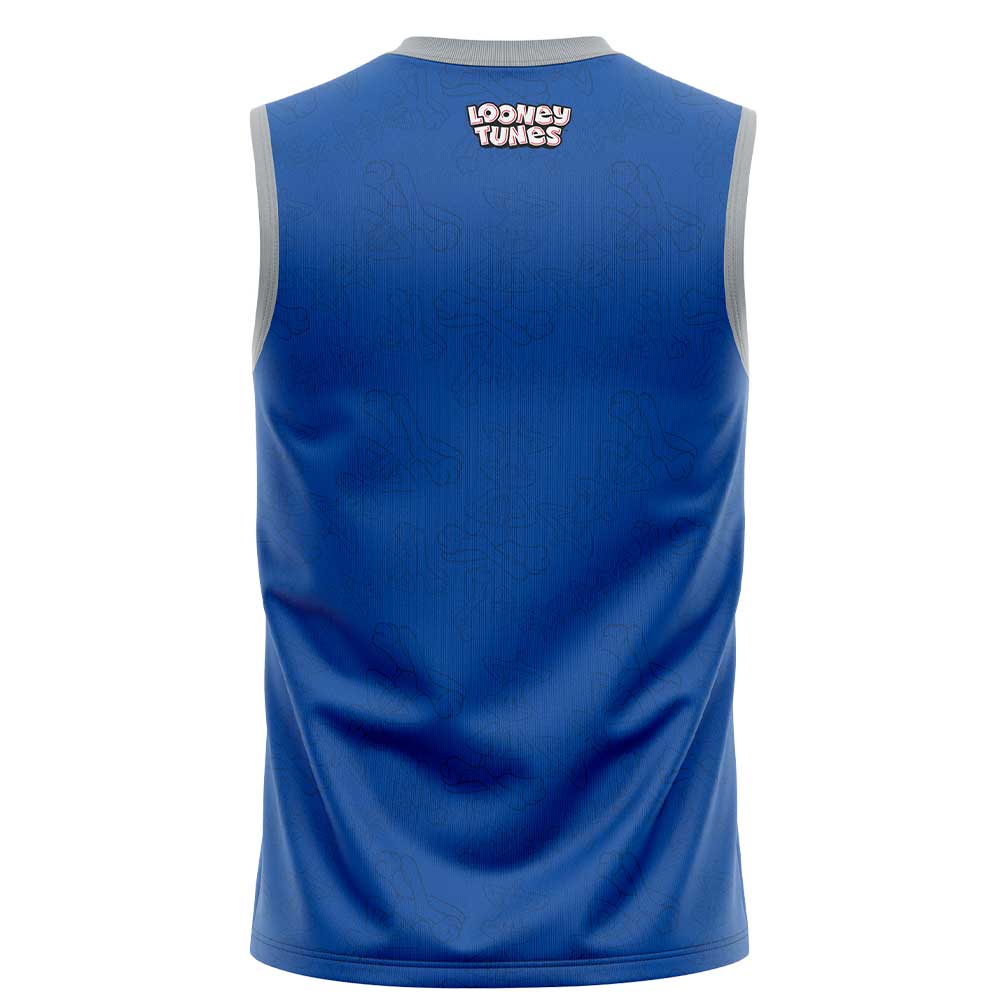 Playera Sin Mangas Bugs Gym - Image 4