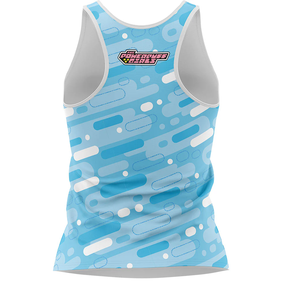 Playera Sin Mangas Burbuja - Image 4