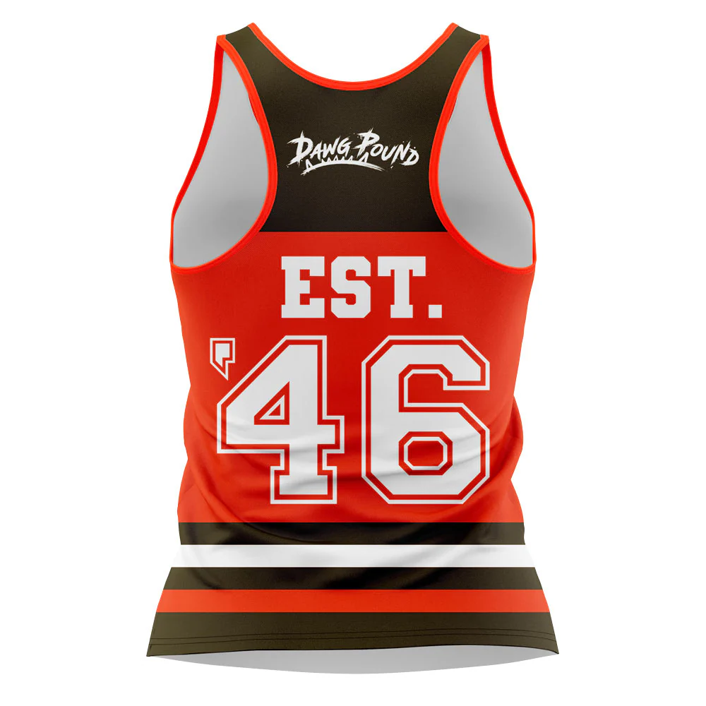 Playera Sin Mangas Cleveland Browns - Image 3