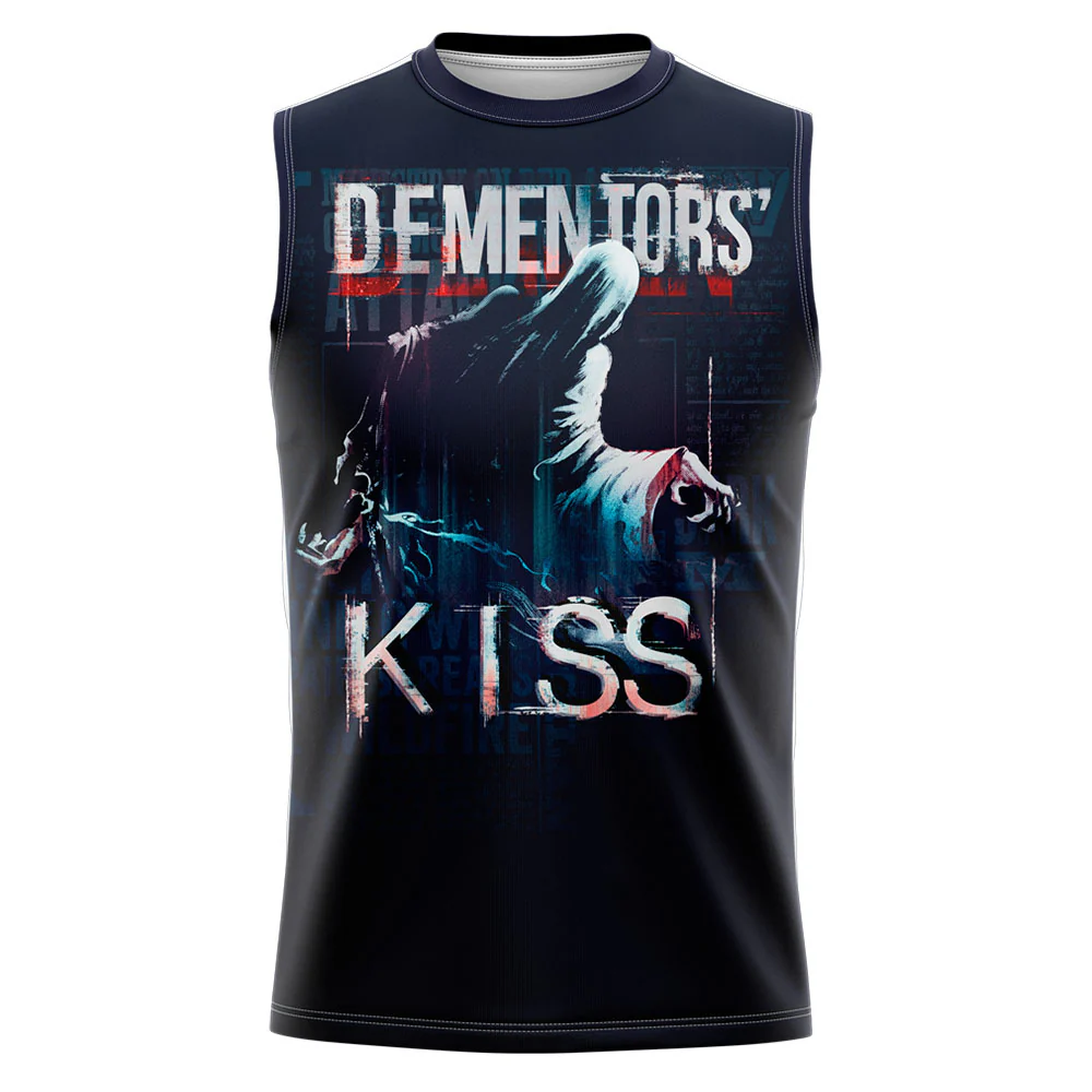 Playera Sin Mangas Dementors Kiss