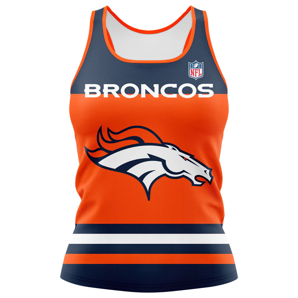 Playera Sin Mangas Denver Broncos - Image 2