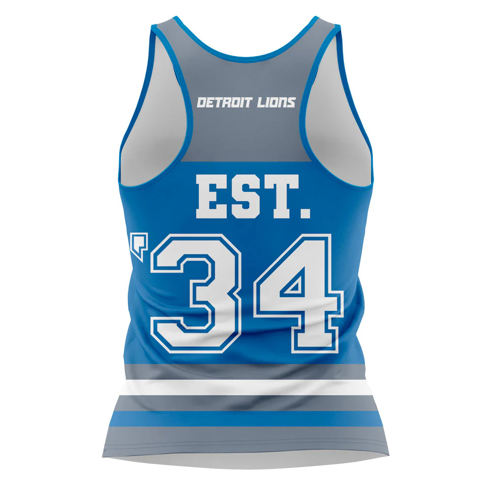 Playera Sin Mangas Detroit Lions - Image 3