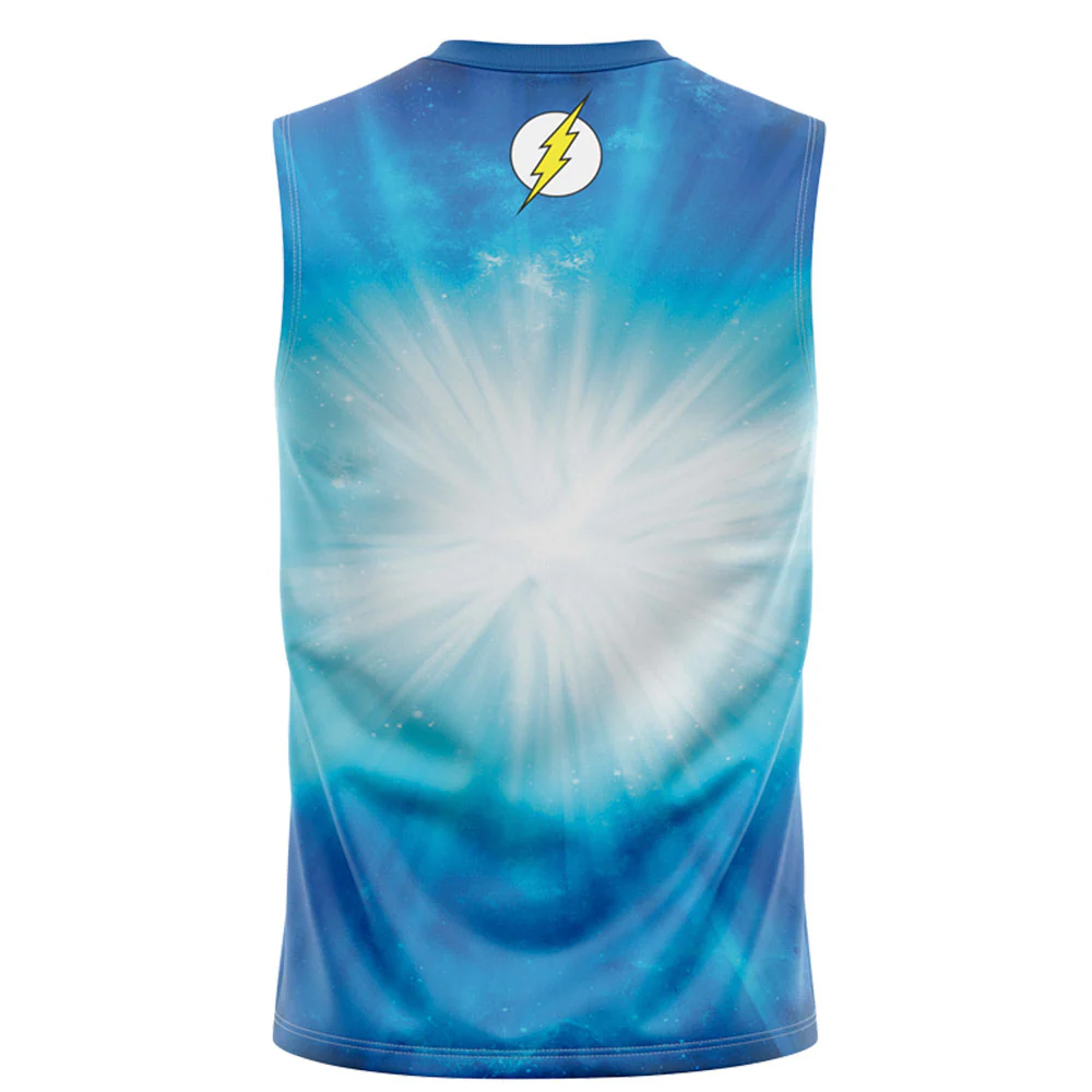 Playera Sin Mangas Flash - Image 4