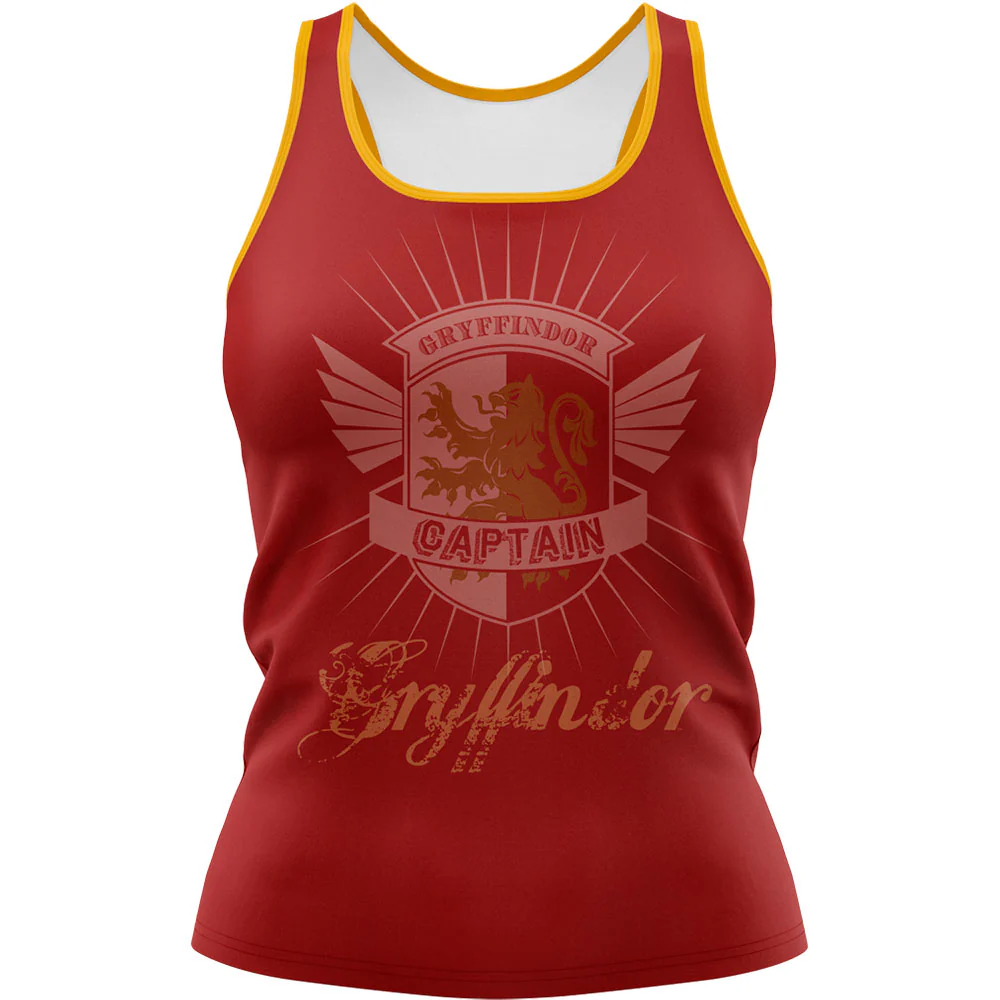 Playera Sin Mangas Gryffindor - Image 2