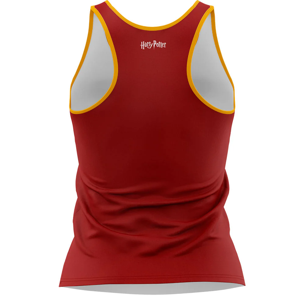 Playera Sin Mangas Gryffindor - Image 3
