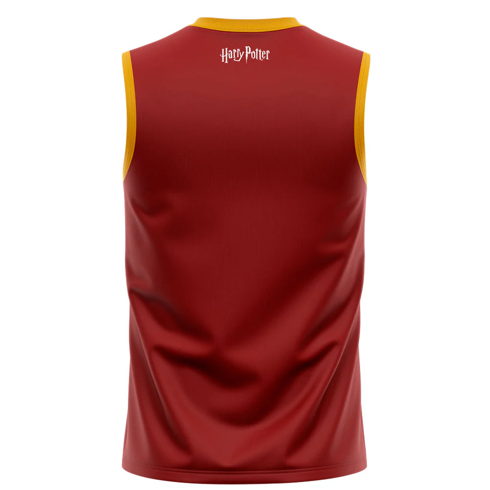 Playera Sin Mangas Gryffindor - Image 4
