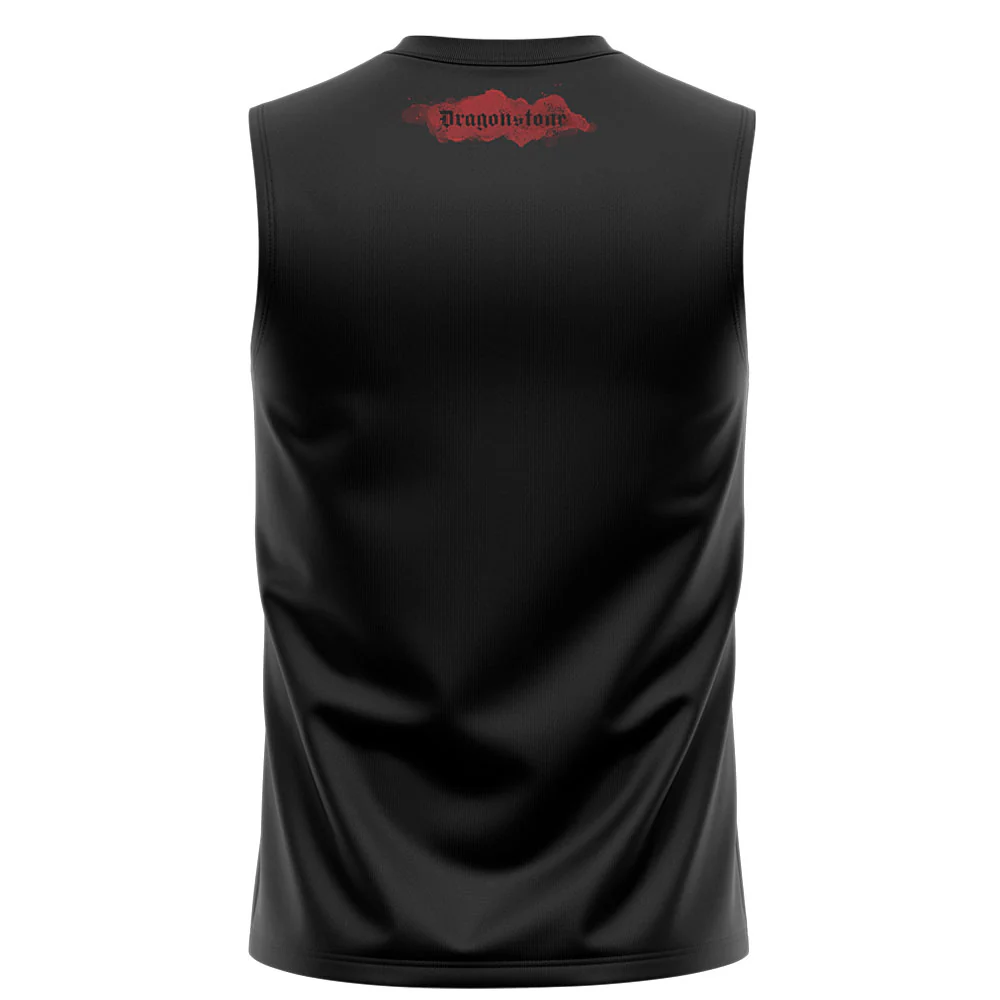 Playera Sin Mangas House Targaryen - Image 4